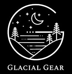 G GLACIAL GEAR logo