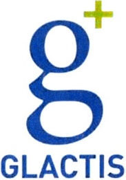 G+ GLACTIS logo