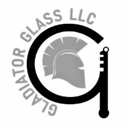 G GLADIATOR GLASS LLC logo