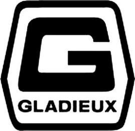 G GLADIEUX logo