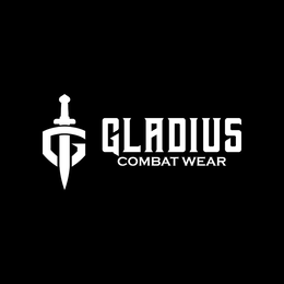 G GLADIUS COMBAT WEAR logo