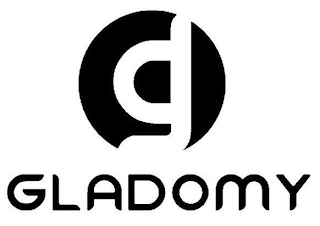 G GLADOMY logo