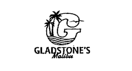 G GLADSTONE'S MALIBU logo