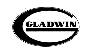 G GLADWIN logo