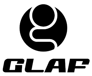 G GLAF logo