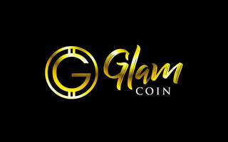 G GLAM COIN logo