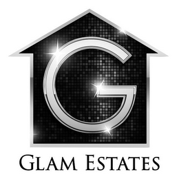 G GLAM ESTATES logo