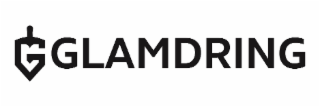 G GLAMDRING logo