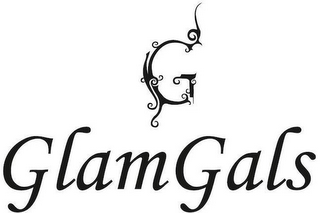 G GLAMGALS logo