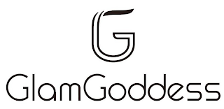G GLAMGODDESS logo
