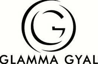 G GLAMMA GYAL logo