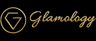 G GLAMOLOGY logo