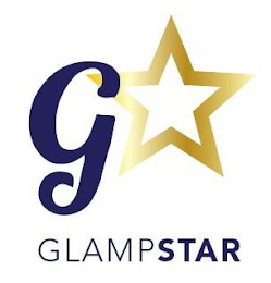 G GLAMPSTAR logo