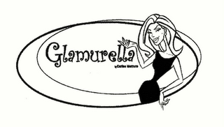 G GLAMURELLA logo