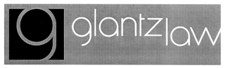 G GLANTZLAW logo