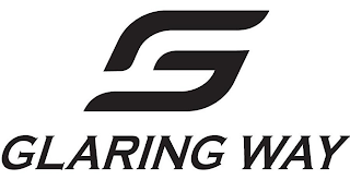 G GLARING WAY logo