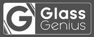 G GLASS GENIUS logo