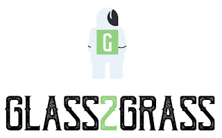 G GLASS2GRASS logo