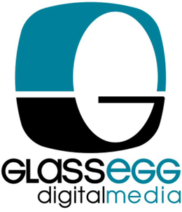 G GLASSEGG DIGITAL MEDIA logo