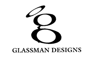 G GLASSMAN DESIGNS logo
