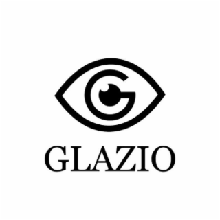 G GLAZIO logo
