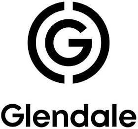 G GLENDALE logo
