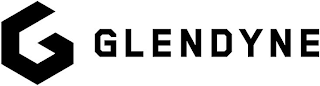 G GLENDYNE logo