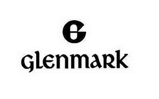 G GLENMARK logo