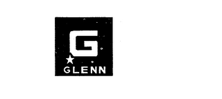 G GLENN logo