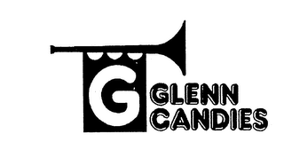 G GLENN CANDIES logo