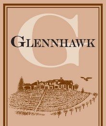 G GLENNHAWK logo