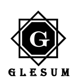 G GLESUM logo