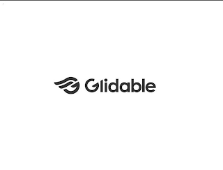 G GLIDABLE logo
