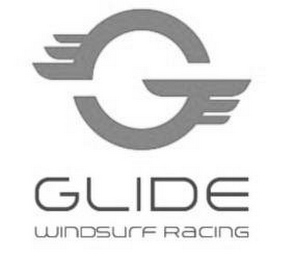 G GLIDE WINDSURF RACING logo