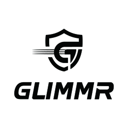 G GLIMMR logo