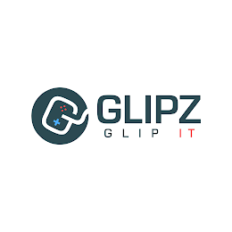G GLIPZ GLIP IT logo