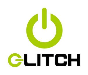 G GLITCH logo