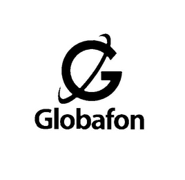 G GLOBAFON logo
