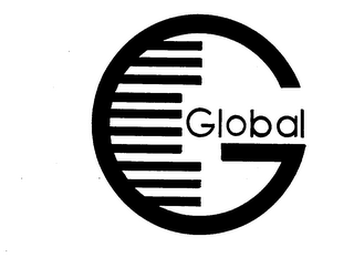 G GLOBAL logo