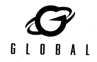 G GLOBAL logo