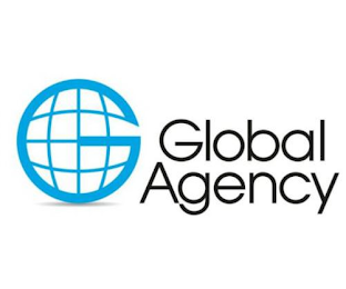 G GLOBAL AGENCY logo