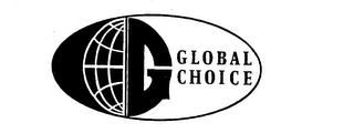 G GLOBAL CHOICE logo