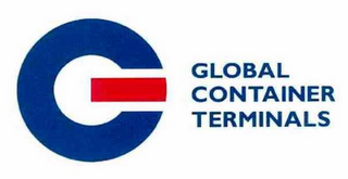 G GLOBAL CONTAINER TERMINALS logo