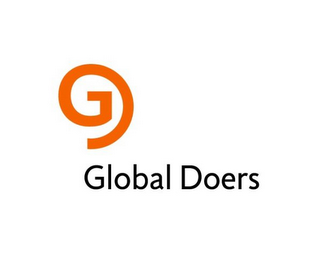 G GLOBAL DOERS logo
