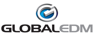 G GLOBAL EDM logo