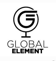 G GLOBAL ELEMENT logo
