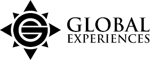 G GLOBAL EXPERIENCES logo