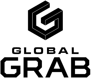 G GLOBAL GRAB logo