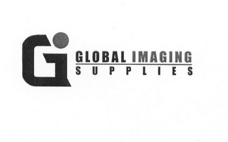 G GLOBAL IMAGING SUPPLIES logo
