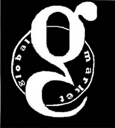 G GLOBAL MARKET logo